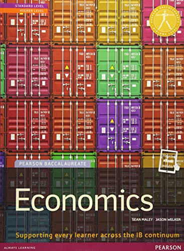 Pearson Baccalaureate: Economics new bundle (not pack): Industrial Ecology (Pearson International Baccalaureate Diploma: International Editions)